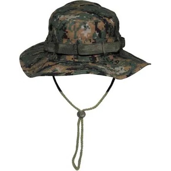 Image 1 of MFH US Rip-Stop шапка, дигитален горски камуфлаж (10713S)