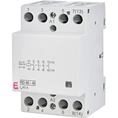 ETI RD 40-40-24V AC/DC 4NO