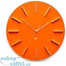 Future Time FT2010OR Round orange 40cm