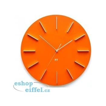 Future Time FT2010OR Round orange 40cm