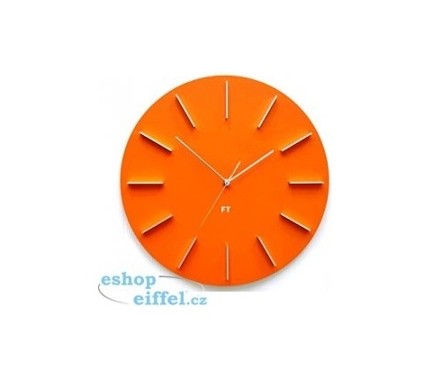 Future Time FT2010OR Round orange 40cm