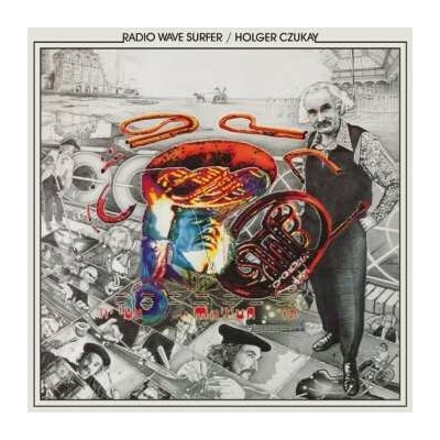 CZUKAY, HOLGER - RADIO WAVE SURFER CD