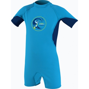 Image 1 of O'Neill Детски костюм UPF 50+ O'Neill Toddler O'Zone UV Spring sky/navy/lime