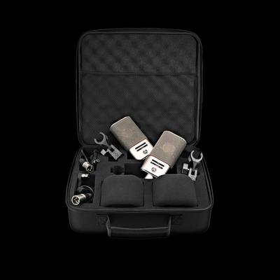 Austrian Audio OC818 Dual Set Go Silver