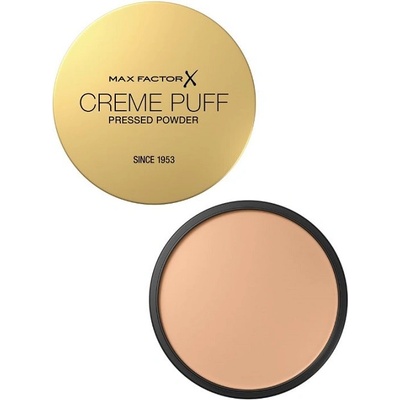 MAX Factor Компактна пудра за лице Creme Puff, 05 Translucent, 14 g