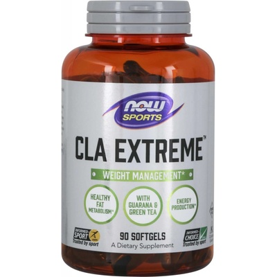 Now Foods CLA Extreme 90 kapsúl