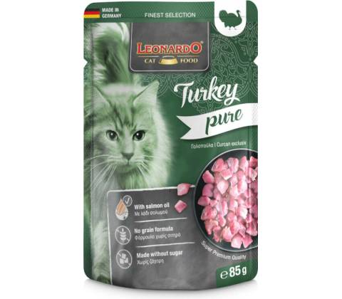 Leonardo Turkey 85 g