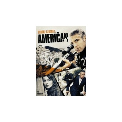 Američan DVD