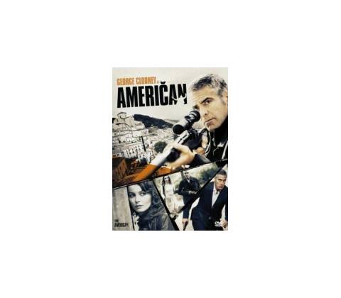 Američan DVD
