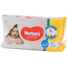 Huggies Unistar vlhčené utierky 56 ks