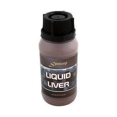 Sportcarp Tekutá Potrava Liquid Liver 250 ml