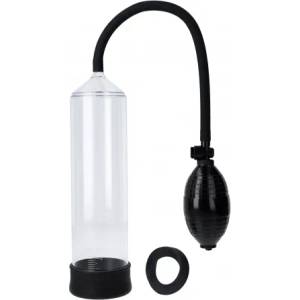 Shots Toys Помпа Pumped Classic плюс пенис пръстен