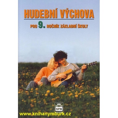 HUDEBNÍ VÝCHOVA PRO 9. ROČNÍK ZÁKLADNÍ ŠKOLY - Alexandros Charalambidis