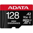 Adata MicroSDXC 128GB High Endurance AUSDX128GUI3V30SHA2-RA1