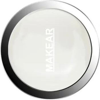 Makear Modelovací UV gél G01 Crystal Clear 5 ml