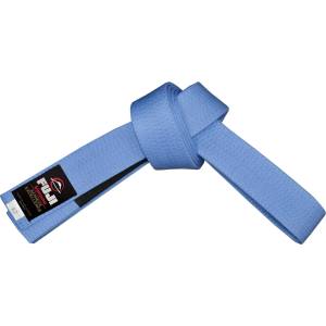 FUJI Син колан за BJJ от FUJI (Belt BJJ Blue A1)