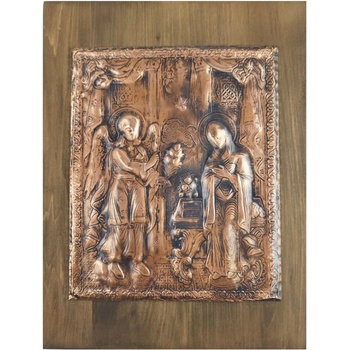 ИКОНА ГОЛЯМА БЛАГОВЕЩЕНИЕ