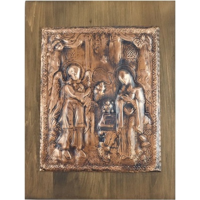 ИКОНА ГОЛЯМА БЛАГОВЕЩЕНИЕ