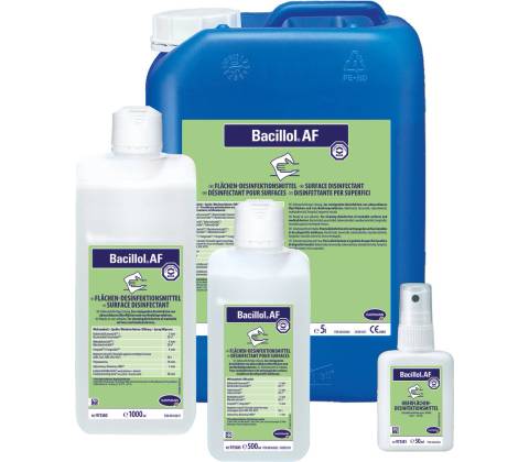 Bode Bacillol AF 5000 ml