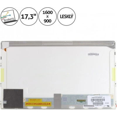 HP Pavilion dv7-6007tx displej