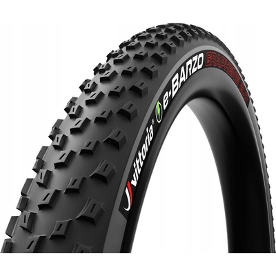 Vittoria e-Barzo G2.0 29x2.6 rolovací TNT černo-antracitová