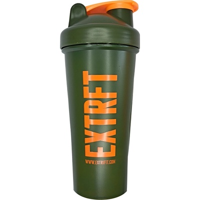 Extrifit Shaker zelený 600 ml