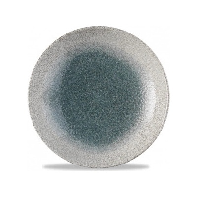 Churchill 1795 CHURCHILL Raku Agate Topaz 26 cm Talíř mělký