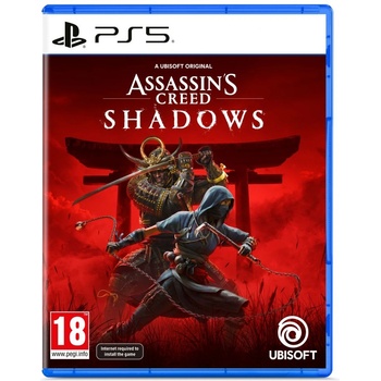 Ubisoft Assassin's Creed Shadows (PS5)