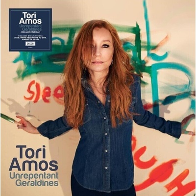 Tori Amos - Unrepentant Geraldines (10th Anniversary) (CD) (0602465736052)