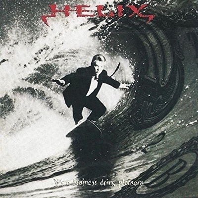 Helix - It's A Business Doing Ple CD