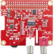 JustBoom DAC HAT