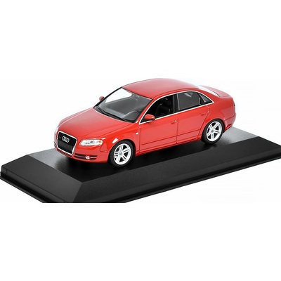 Minichamps Audi A4 2004 1:43