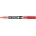 Pilot V Board Master S Extra Fine кръгъл връх червен (WBMA-VS-EF-BG-R)