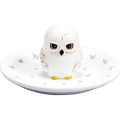 CurePink miska na šperky Harry Potter 3D Hedwig