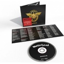 Motörhead - HAMMERED CD
