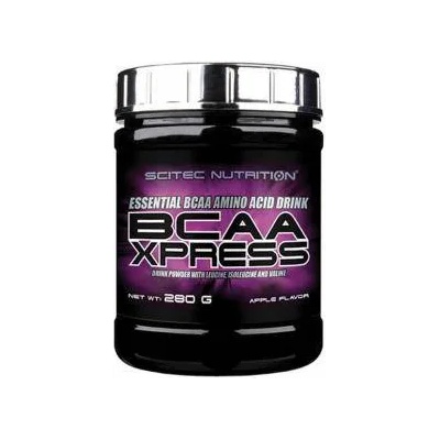 Scitec Nutrition Аминокиселини BCAA Xpress Flavoured - Манго, 280 грама, 3988