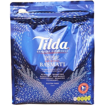 Basmati ryža Tilda 5 kg