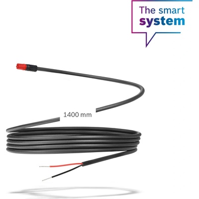 BOSCH Kábel pre zadné svetlo Smart system 1400mm