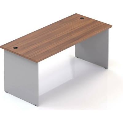 Nábytek Designový cz BKA16 19 Komfort ořech / šedý