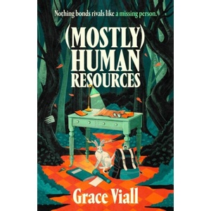 (Mostly) Human Resources (ISBN: 9781035922543)