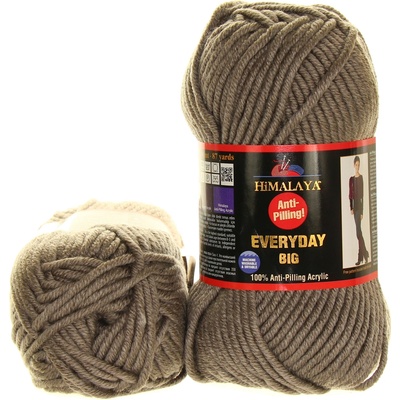 Himalaya Everaday Big šedohnědá 70810