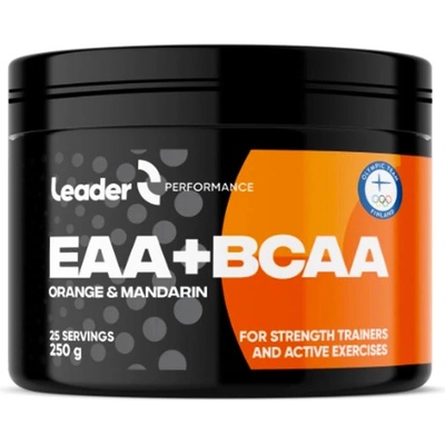 Leader EAA + BCAA 250 g