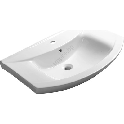 SAPHO AQUALINE Zero 74,5x48,5 cm (6075)