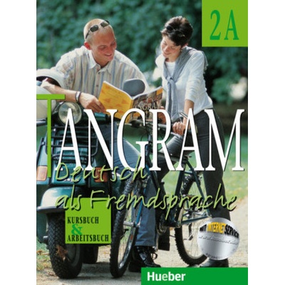 Tangram 2A Kursbuch + Arbeitsbuch Dallapiazza R. M. Jan E. von