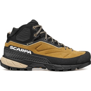 Scarpa Дамски апроуч обувки Scarpa Women's Rapid XT Mid GTX Approach shoes - Caramel / Fossil - размер 41, 5 (EU) (142-0321-0320)