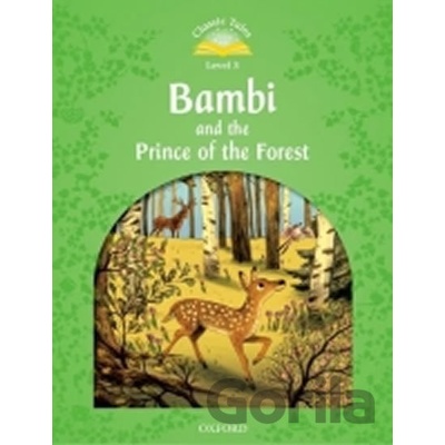 Bambi and the Prince of the Forest -