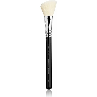 Sigma Beauty Face F40 skosený štetec na púder a bronzer 1 ks