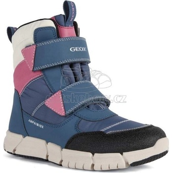 Geox dětské zimní boty J16APB 0FU50 C41