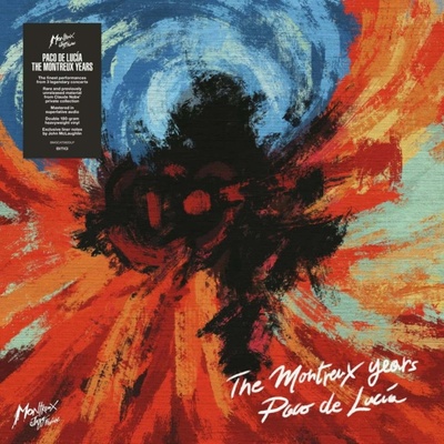 PACO DE LUCIA - PACO DE LUCIA: THE MONTREUX YEARS CD