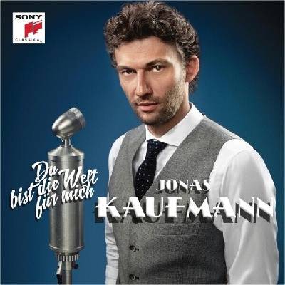 Jonas Kaufmann - Du bist die Welt für mich, 1 Audio- CD